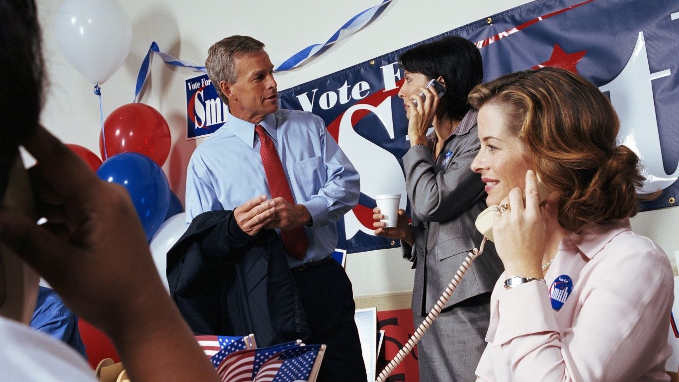 Why Most Political Campaigns Fail Before They Start