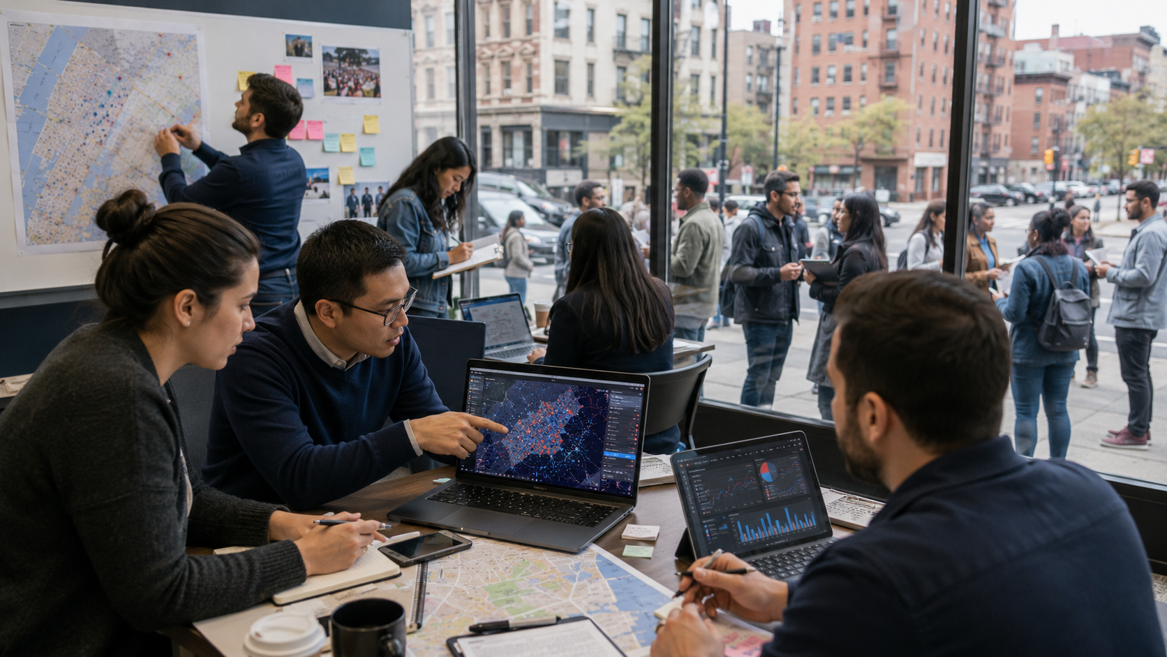 Future of Grassroots Campaigning in Urban Elections