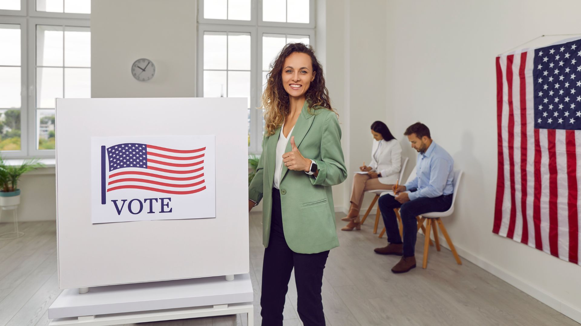 How voter data is collected and used in campaigns