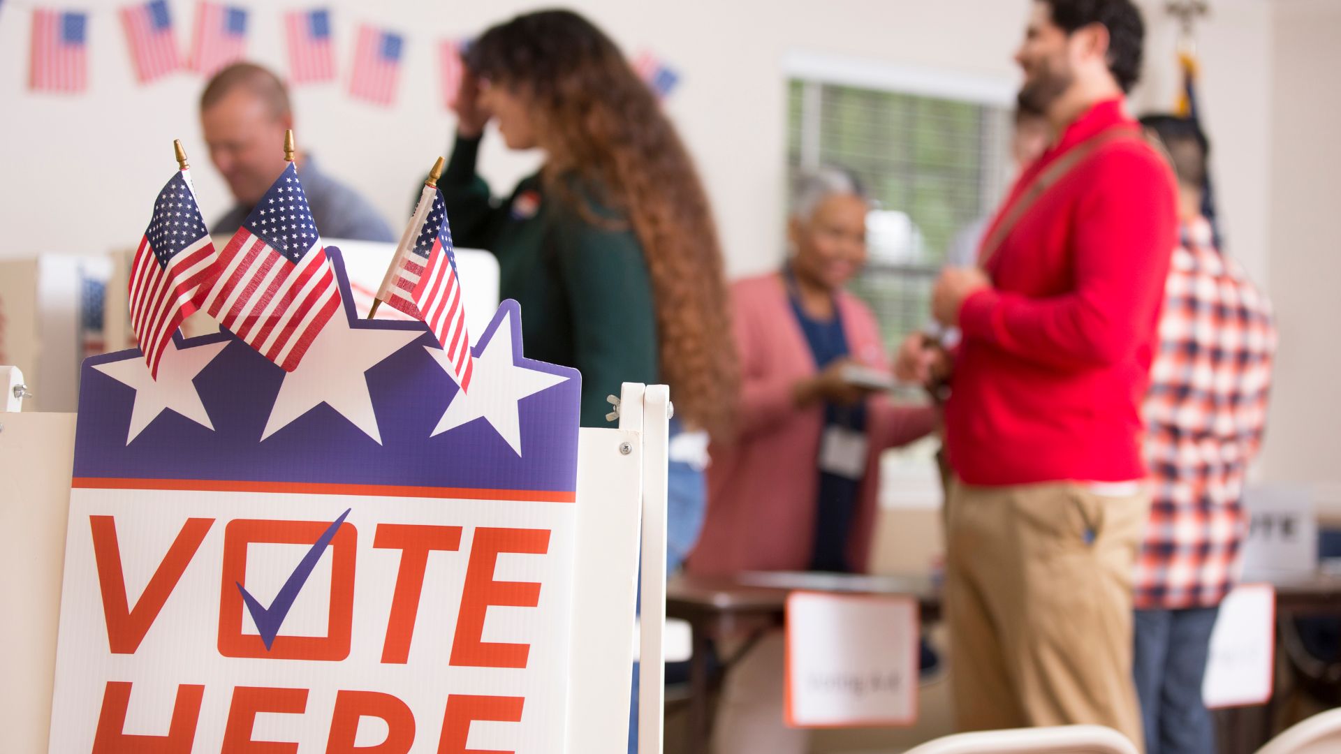 How does voter data help win elections in NYC?
